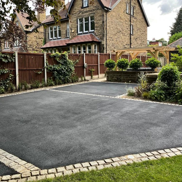 Tarmac, restoration, roundhay, by Hydra Restore
