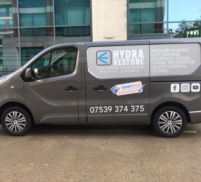 Commercial cleaning